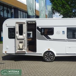 Knaus  Knaus Sudwind 60 Years 460 EU 2025 60 years uitvoering