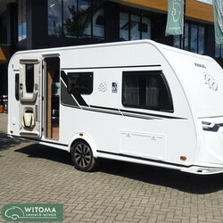 Knaus  Knaus Sudwind 60 Years 460 EU 2025 60 years uitvoering