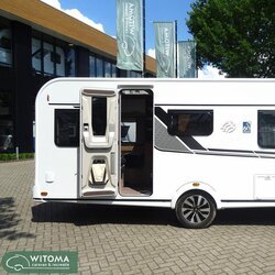 Knaus  Knaus Sudwind 60 Years 460 EU 2025 60 years uitvoering