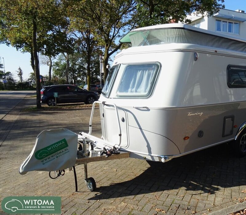 Eriba Eriba Touring 642 super indeling !