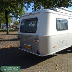 Eriba Eriba Touring 642 super indeling !