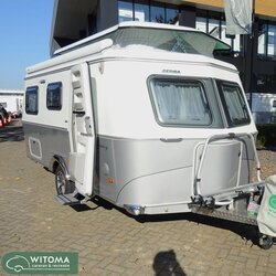 Eriba Eriba Touring 642 super indeling !