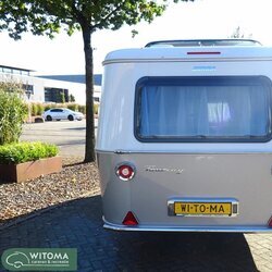 Eriba Eriba Touring 642 super indeling !