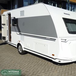 Knaus  Knaus Sport 500 QDK € 6.936,- voordeel