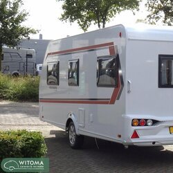 Weinsberg Weinsberg CaraOne Edition HOT 480 EU 2025 2 x 1 persoons bed