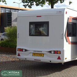 Weinsberg Weinsberg CaraOne Edition HOT 480 EU 2025 2 x 1 persoons bed