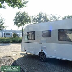 Knaus  Knaus Sport 450 FU 2025 uniek in nederland