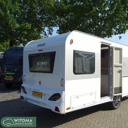 Knaus  Knaus Sport 450 FU 2025 uniek in nederland