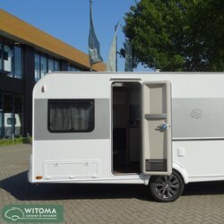 Knaus  Knaus Sport 450 FU 2025 uniek in nederland