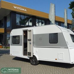 Knaus  Knaus Sport 450 FU 2025 uniek in nederland