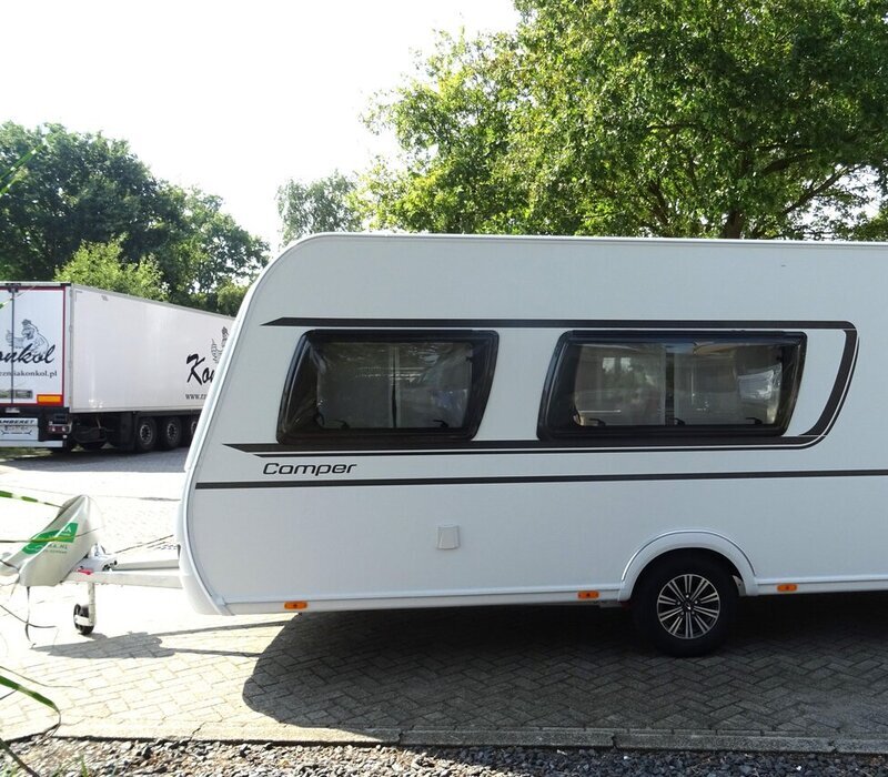 Dethleffs Dethleffs Camper 500 QSK 2024-2025 aanbieding !