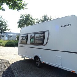 Dethleffs Dethleffs Camper 500 QSK 2024-2025 aanbieding !