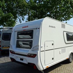 Dethleffs Dethleffs Camper 500 QSK 2024-2025 aanbieding !