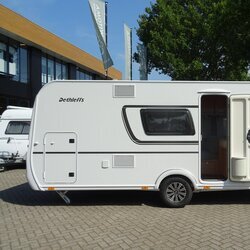 Dethleffs Dethleffs Camper 500 QSK 2024-2025 aanbieding !