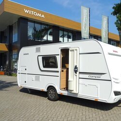 Dethleffs Dethleffs Camper 500 QSK 2024-2025 aanbieding !