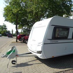 Dethleffs Dethleffs Camper 500 QSK 2024-2025 aanbieding !