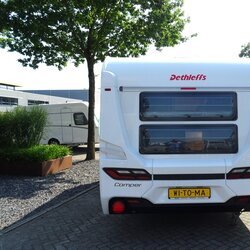 Dethleffs Dethleffs Camper 500 QSK 2024-2025 aanbieding !