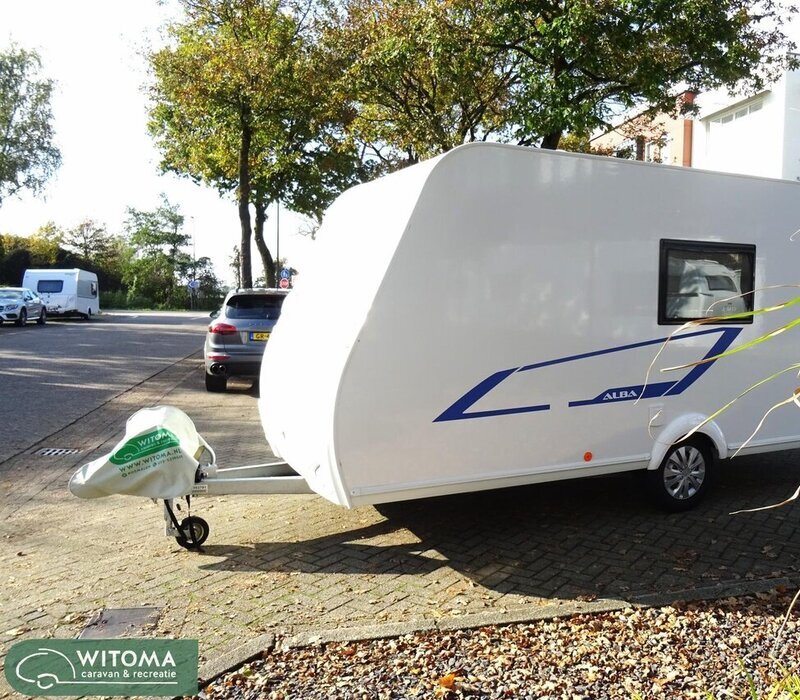 Caravelair Caravelair Alba 420 slechts 2 weken gebruikt