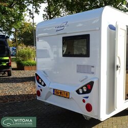 Caravelair Caravelair Alba 420 slechts 2 weken gebruikt