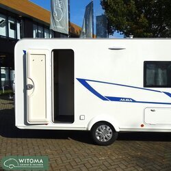 Caravelair Caravelair Alba 420 slechts 2 weken gebruikt