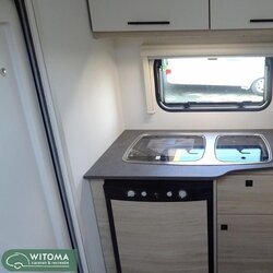 Caravelair Caravelair Alba 420 slechts 2 weken gebruikt