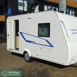 Caravelair Caravelair Alba 420 slechts 2 weken gebruikt