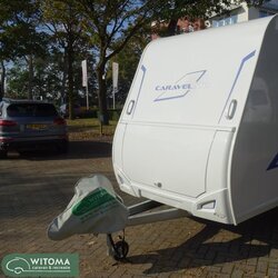 Caravelair Caravelair Alba 420 slechts 2 weken gebruikt