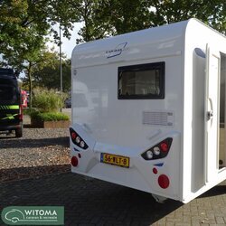 Caravelair Caravelair Alba 420 slechts 2 weken gebruikt