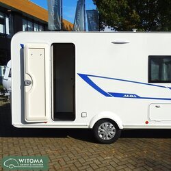 Caravelair Caravelair Alba 420 slechts 2 weken gebruikt