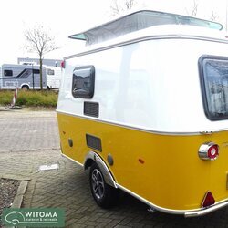 Eriba Eriba Touring 310 Compacte lichtgewicht