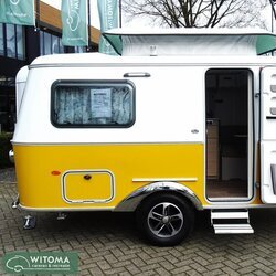 Eriba Eriba Touring 310 Compacte lichtgewicht