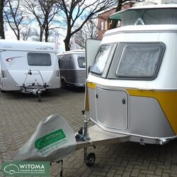 Eriba Eriba Touring 310 Compacte lichtgewicht