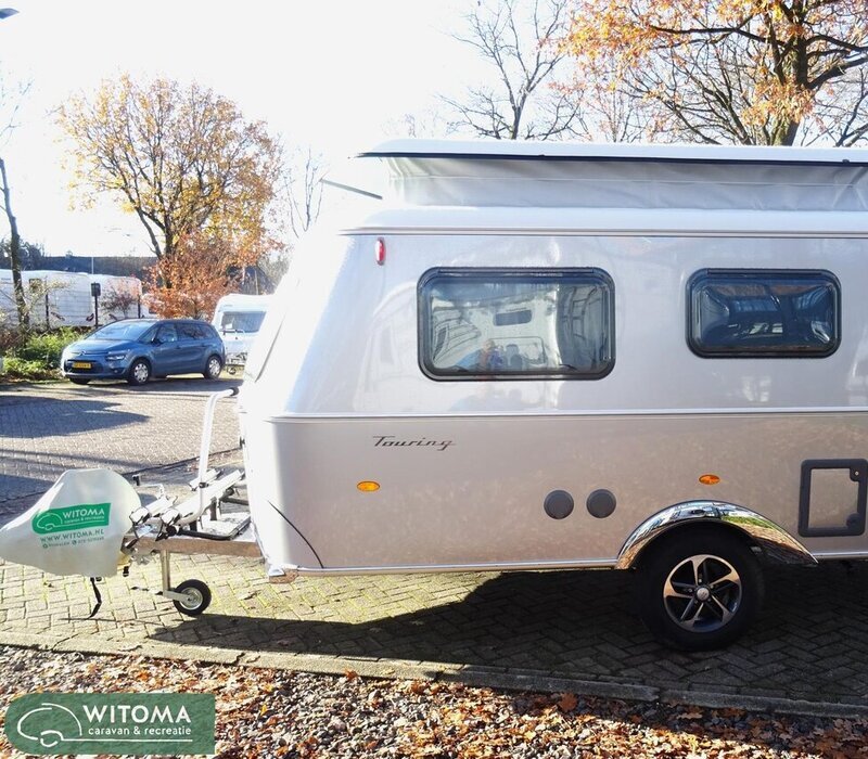 Eriba Eriba Touring 550 Super complete aanbieding