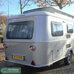 Eriba Eriba Touring 550 Super complete aanbieding