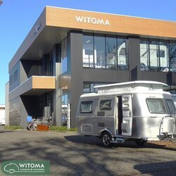 Eriba Eriba Touring 550 Super complete aanbieding