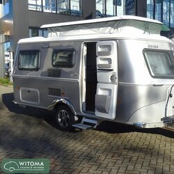 Eriba Eriba Touring 550 Super complete aanbieding