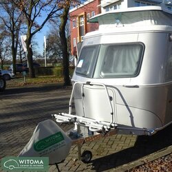 Eriba Eriba Touring 550 Super complete aanbieding