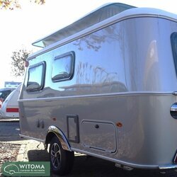 Eriba Eriba Touring 550 Super complete aanbieding