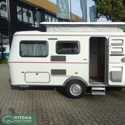 Eriba Eriba Touring 530 Klassieke indeling