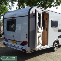 Knaus  Knaus Sudwind 60 Years 420 QD 2025 60 Years uitvoering