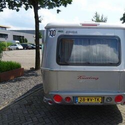 Eriba Eriba Touring Troll GT 550 € 1.500,- voordeel