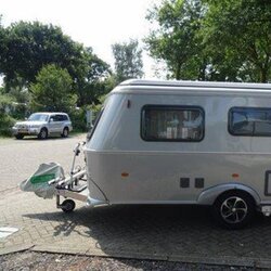 Eriba Eriba Touring Troll GT 550 € 1.500,- voordeel