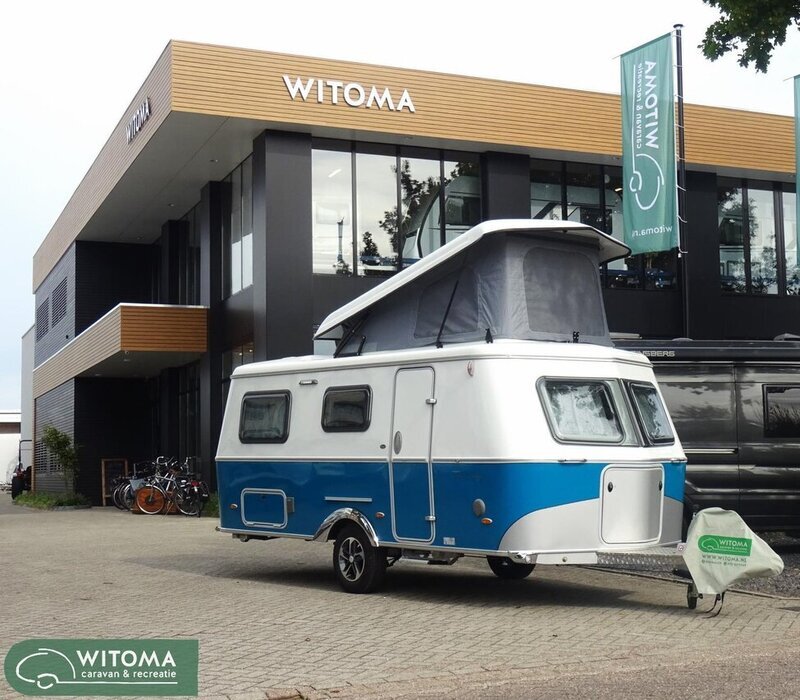 Eriba Eriba Touring SHOW 20  mooie uitvoeringen