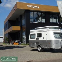 Eriba Eriba Touring SHOW 20  mooie uitvoeringen