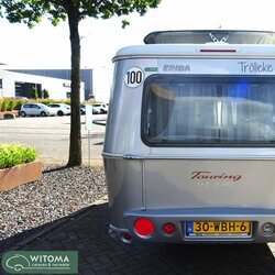 Eriba Eriba Touring Troll GT 530 mooie uitvoering !