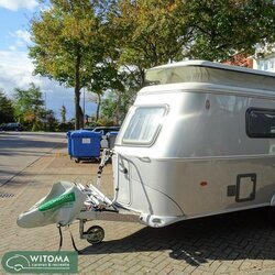 Eriba Eriba Touring Troll GT 530 mooie uitvoering !