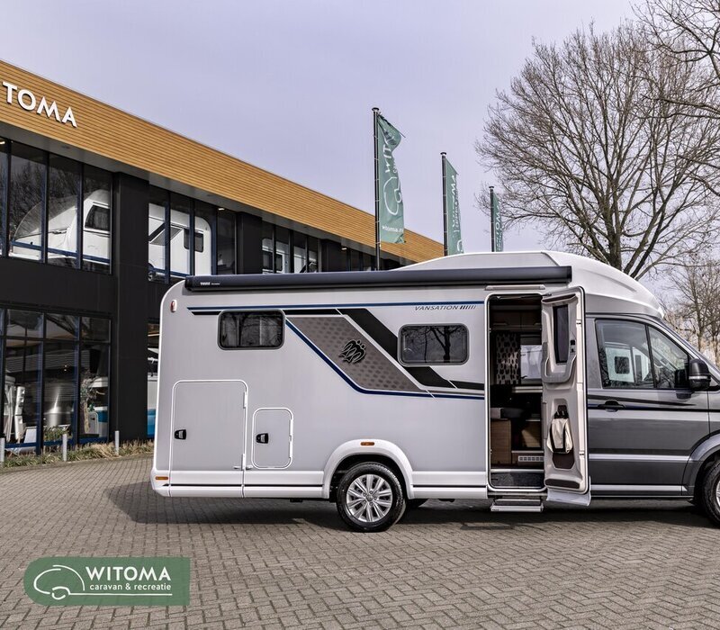 Knaus  Knaus Van Wave 640 Vansation 4 Persoons SALE