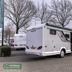 Knaus  Knaus Van Wave 640 Vansation 4 Persoons SALE