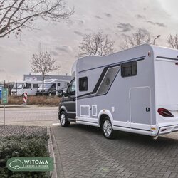 Knaus  Knaus Van Wave 640 Vansation 4 Persoons SALE