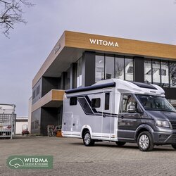 Knaus  Knaus Van Wave 640 Vansation 4 Persoons SALE